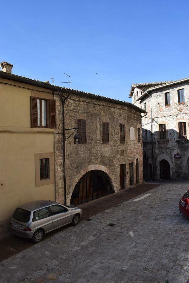 Via Giotto, 5 Apartment Assisi Exterior photo